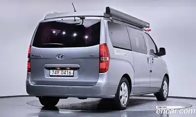 Hyundai Starex 2018 2.5 гидро в Москве № 2123753, миниатюра 2