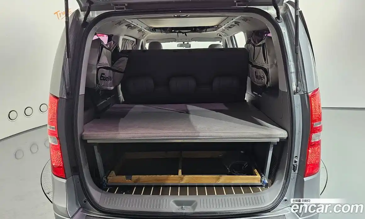 Hyundai Starex 2018 2.5 гидро в Москве № 2123753, фото 24