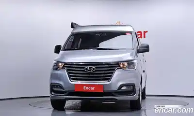 Hyundai Starex 2018 2.5 гидро в Москве № 2123753, миниатюра 3