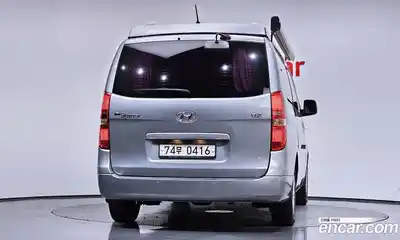 Hyundai Starex 2018 2.5 гидро в Москве № 2123753, миниатюра 4