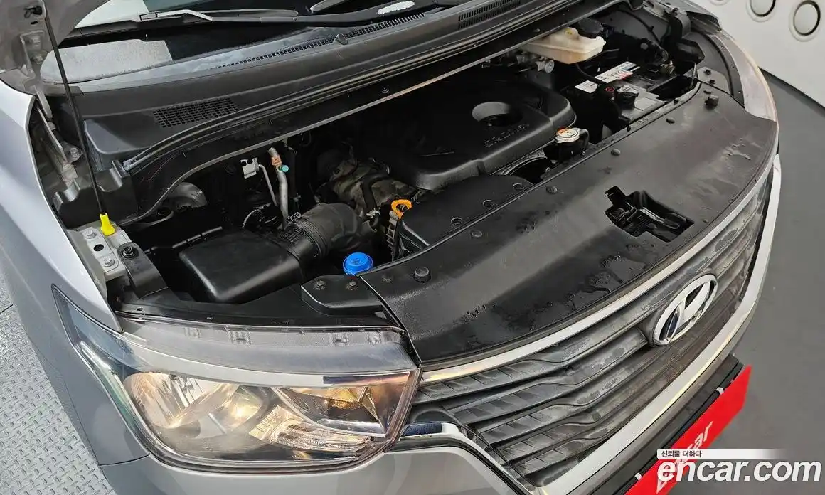 Hyundai Starex 2018 2.5 гидро в Москве № 2123753, фото 6