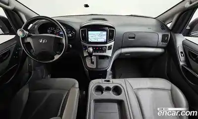 Hyundai Starex 2018 2.5 гидро в Москве № 2123753, миниатюра 10