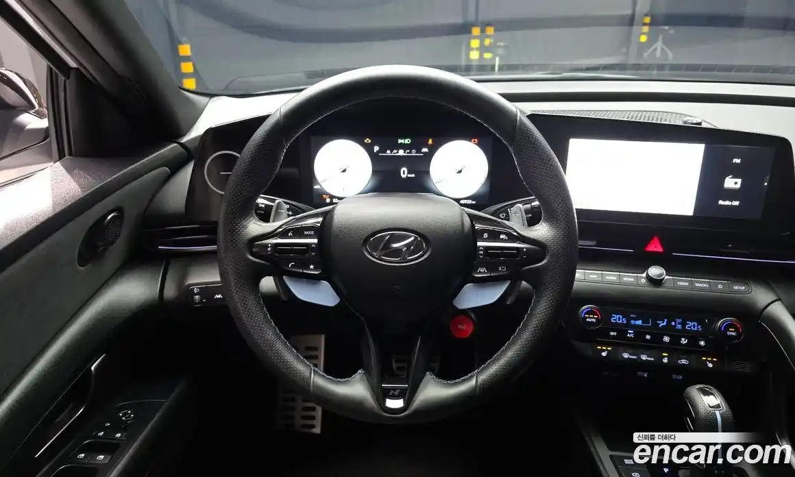 Hyundai Avante 2022 2.0 гидро в Москве № 2123826, фото 19