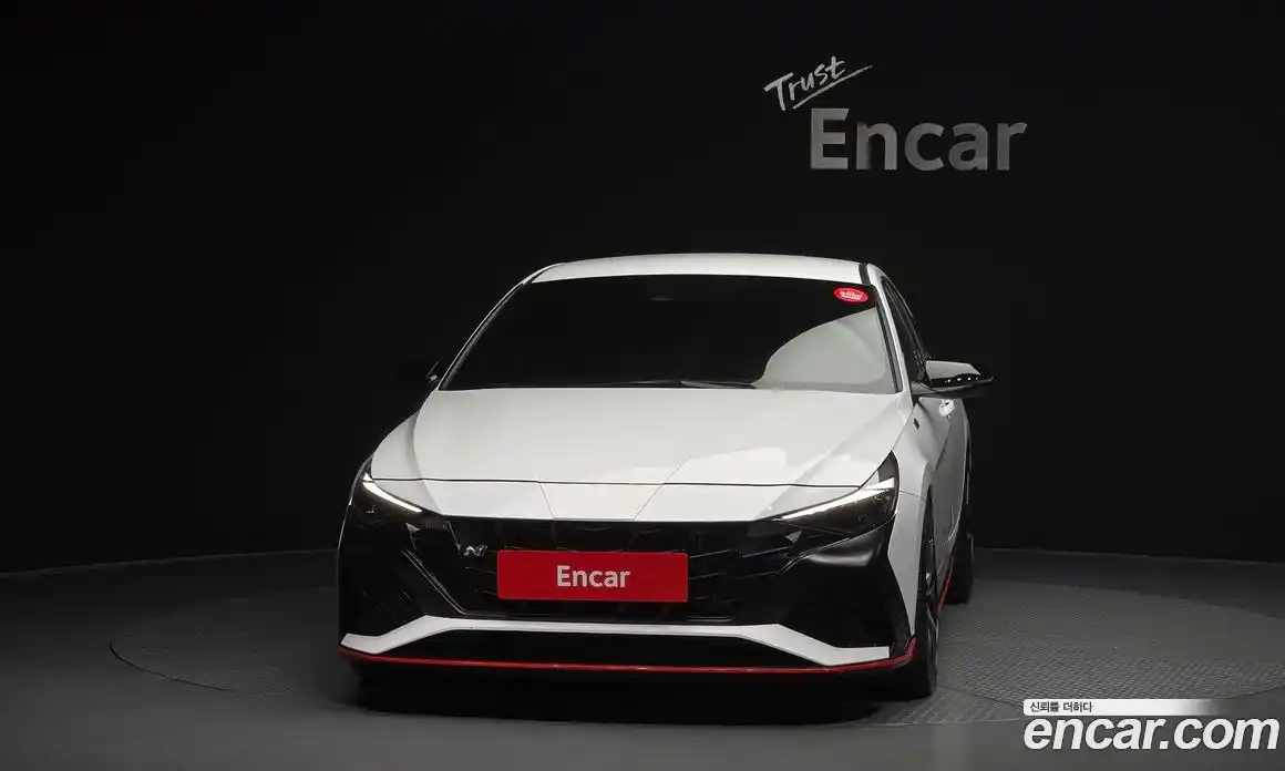 Hyundai Avante 2022 2.0 гидро в Москве № 2123826, фото 3