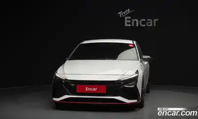 Hyundai Avante 2022 2.0 гидро в Москве № 2123826, миниатюра 3