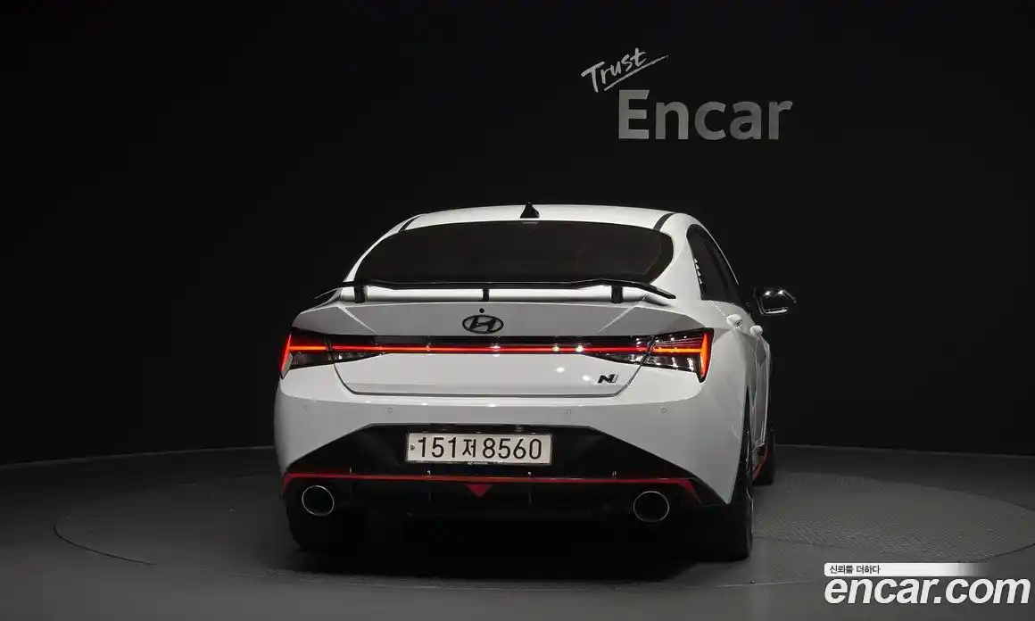 Hyundai Avante 2022 2.0 гидро в Москве № 2123826, фото 4