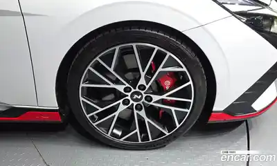 Hyundai Avante 2022 2.0 гидро в Москве № 2123826, миниатюра 5