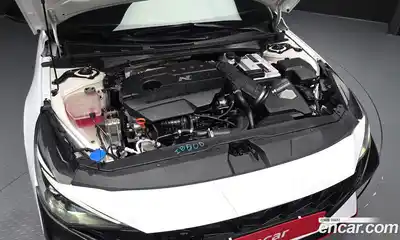 Hyundai Avante 2022 2.0 гидро в Москве № 2123826, миниатюра 6