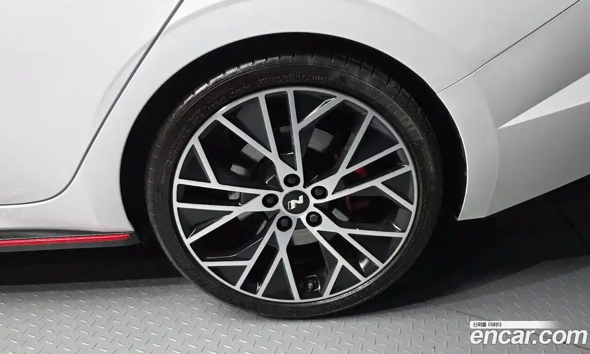 Hyundai Avante 2022 2.0 гидро в Москве № 2123826, фото 7