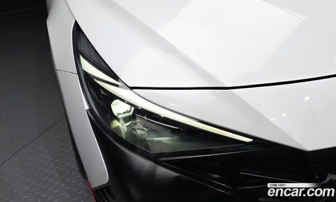 Hyundai Avante 2022 2.0 гидро в Москве № 2123826, фото 8