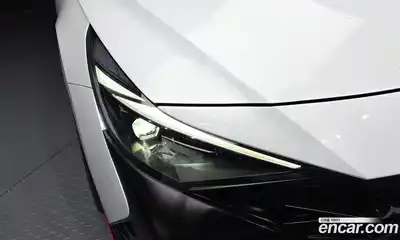 Hyundai Avante 2022 2.0 гидро в Москве № 2123826, миниатюра 8