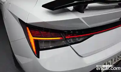 Hyundai Avante 2022 2.0 гидро в Москве № 2123826, миниатюра 9