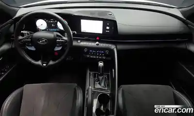 Hyundai Avante 2022 2.0 гидро в Москве № 2123826, миниатюра 10