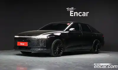 Hyundai Grandeur 2,5 Gasoline 2WD Calligraphy
