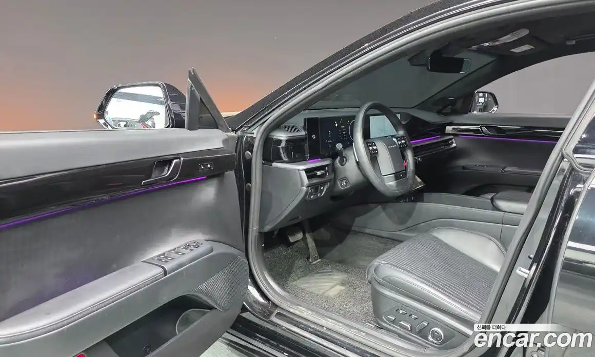 Hyundai Grandeur 2024 2.5 гидро в Москве № 2123829, фото 13