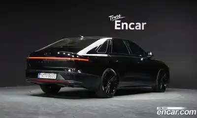 Hyundai Grandeur 2024 2.5 гидро в Москве № 2123829, миниатюра 2
