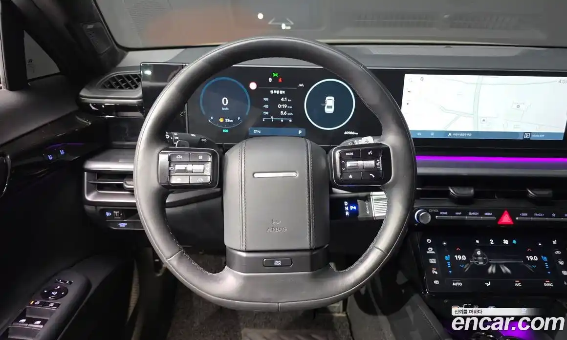 Hyundai Grandeur 2024 2.5 гидро в Москве № 2123829, фото 29