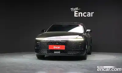 Hyundai Grandeur 2024 2.5 гидро в Москве № 2123829, миниатюра 3