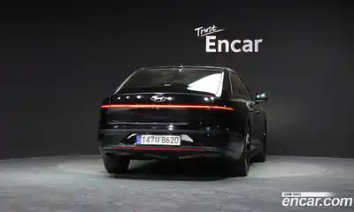 Hyundai Grandeur 2024 2.5 гидро в Москве № 2123829, миниатюра 4