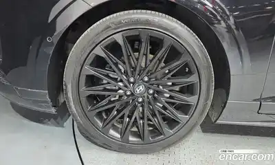 Hyundai Grandeur 2024 2.5 гидро в Москве № 2123829, миниатюра 5