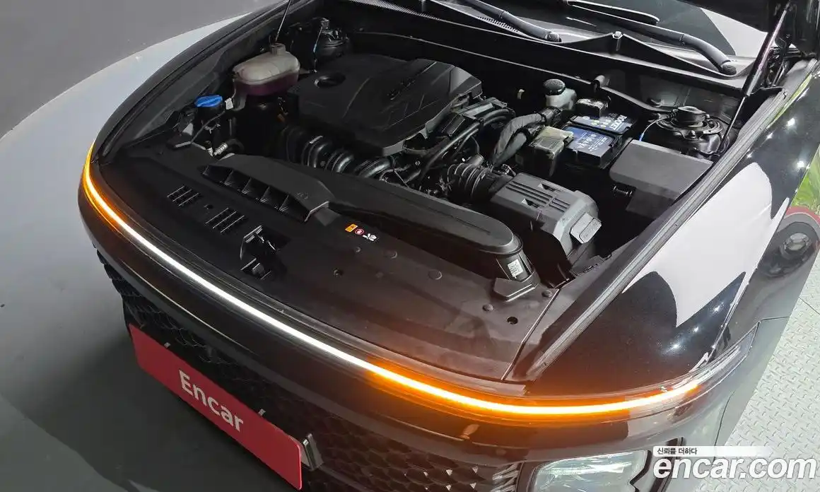 Hyundai Grandeur 2024 2.5 гидро в Москве № 2123829, фото 6