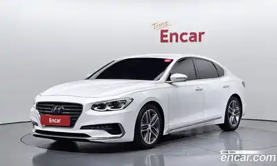 Hyundai Grandeur 2.4 Premium