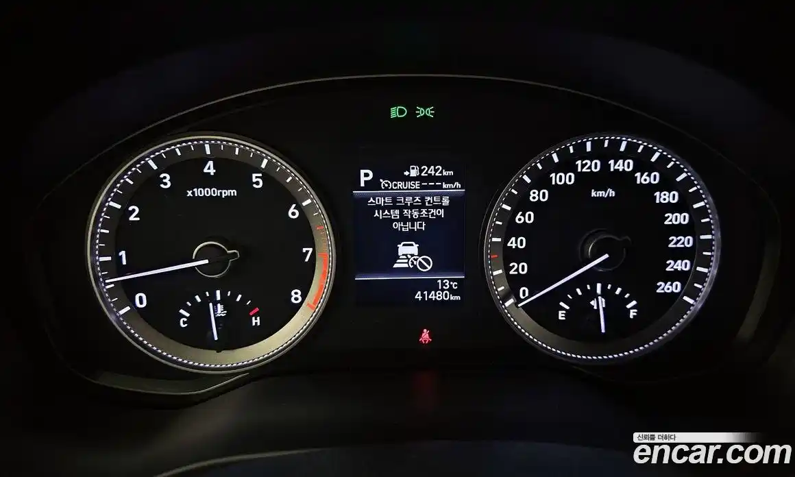 Hyundai Grandeur 2018 2.4 гидро в Москве № 2123852, фото 11