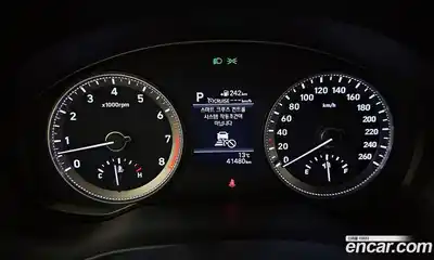 Hyundai Grandeur 2018 2.4 гидро в Москве № 2123852, миниатюра 11