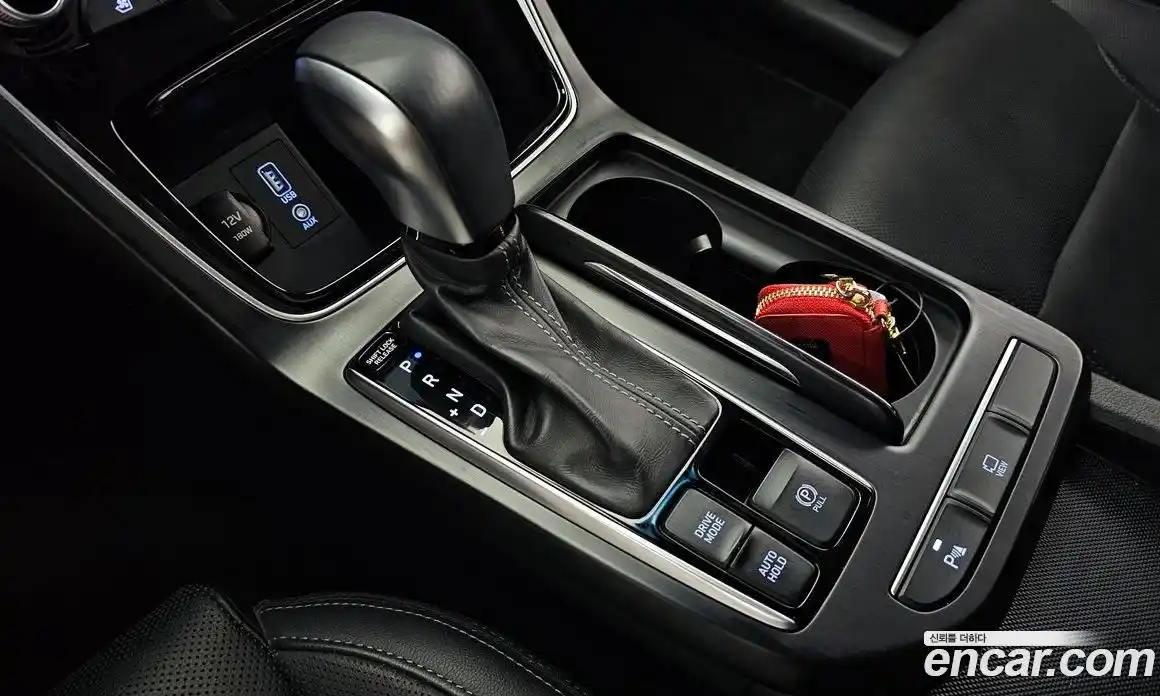 Hyundai Grandeur 2018 2.4 гидро в Москве № 2123852, фото 12