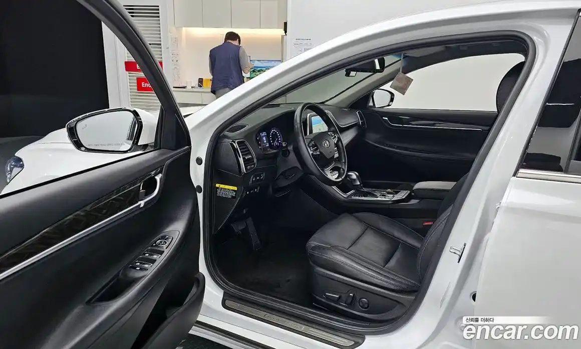 Hyundai Grandeur 2018 2.4 гидро в Москве № 2123852, фото 13