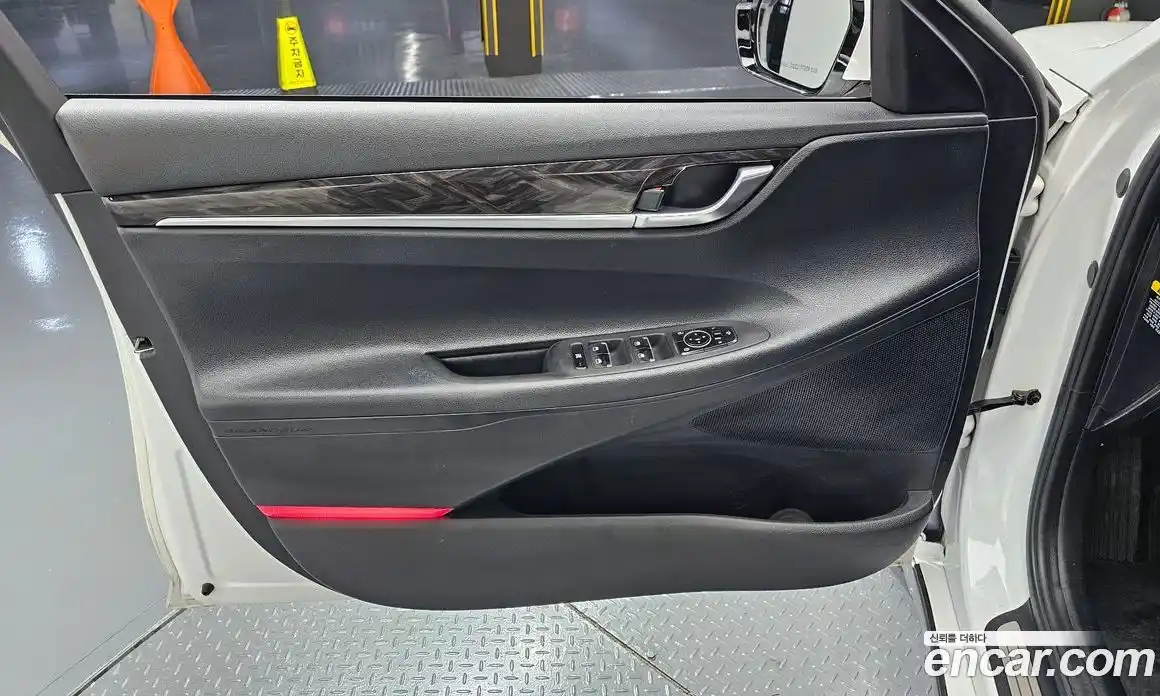 Hyundai Grandeur 2018 2.4 гидро в Москве № 2123852, фото 14
