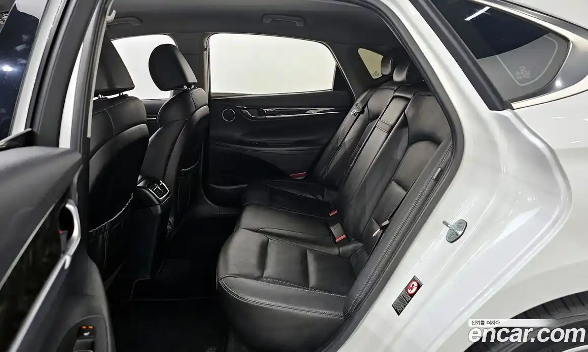 Hyundai Grandeur 2018 2.4 гидро в Москве № 2123852, фото 16