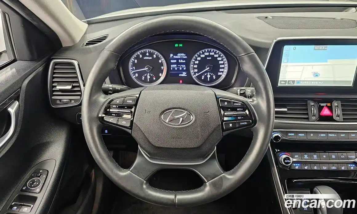 Hyundai Grandeur 2018 2.4 гидро в Москве № 2123852, фото 19