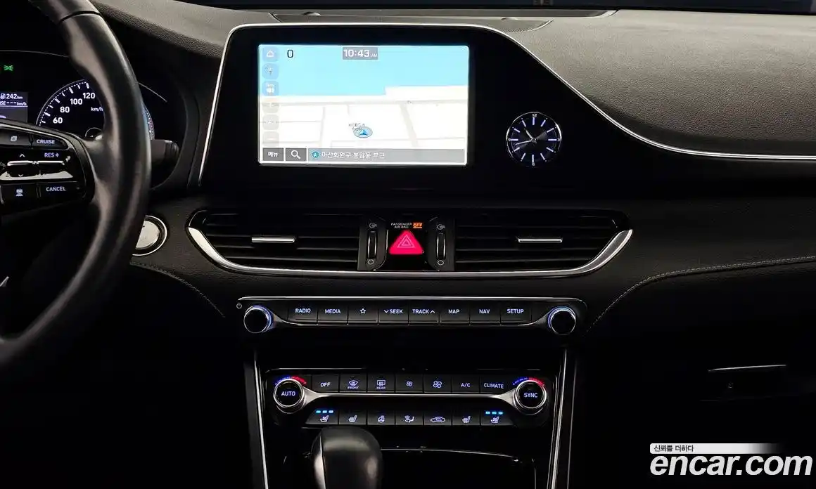 Hyundai Grandeur 2018 2.4 гидро в Москве № 2123852, фото 20