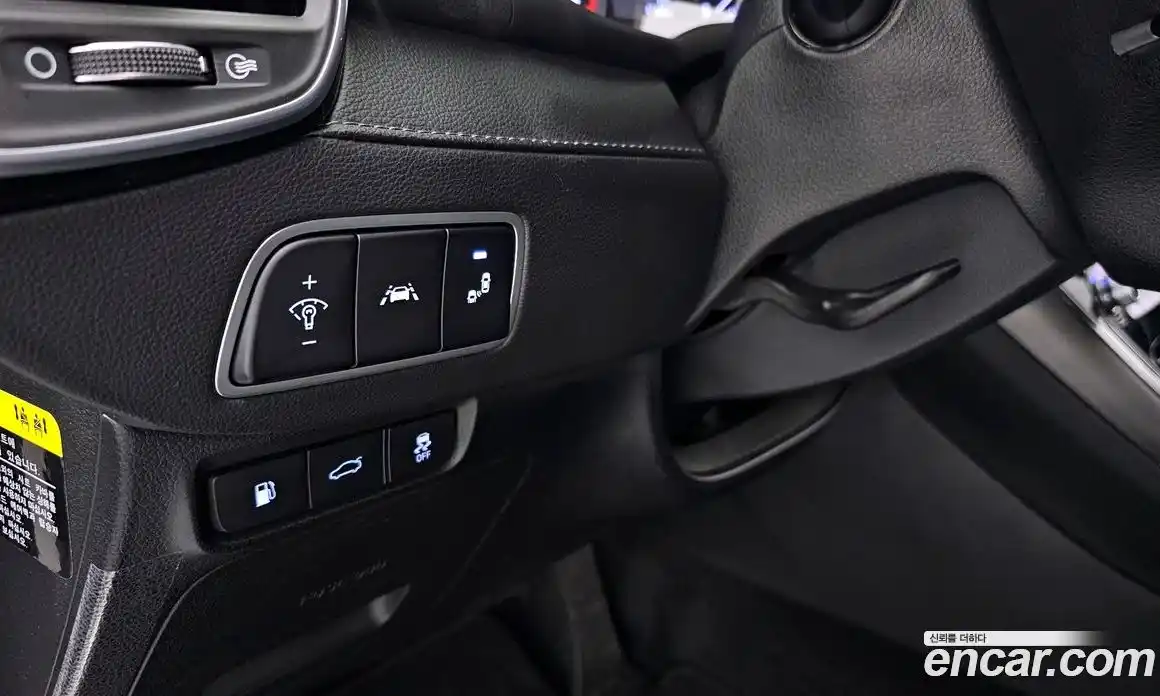 Hyundai Grandeur 2018 2.4 гидро в Москве № 2123852, фото 23