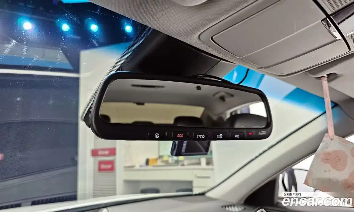Hyundai Grandeur 2018 2.4 гидро в Москве № 2123852, фото 24