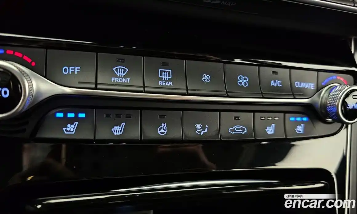 Hyundai Grandeur 2018 2.4 гидро в Москве № 2123852, фото 29