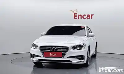 Hyundai Grandeur 2018 2.4 гидро в Москве № 2123852, миниатюра 3
