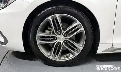 Hyundai Grandeur 2018 2.4 гидро в Москве № 2123852, миниатюра 5