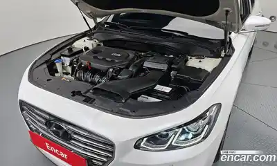 Hyundai Grandeur 2018 2.4 гидро в Москве № 2123852, миниатюра 6
