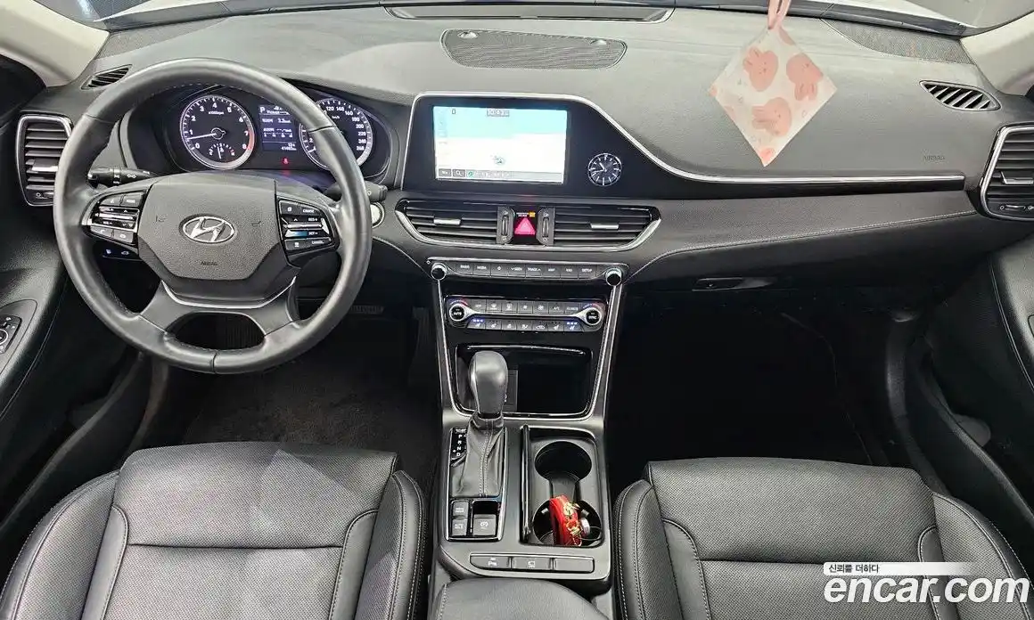 Hyundai Grandeur 2018 2.4 гидро в Москве № 2123852, фото 10