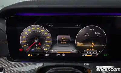 Mercedes-Benz E-Class 2020 3.0 гидро в Москве № 2123883, миниатюра 11
