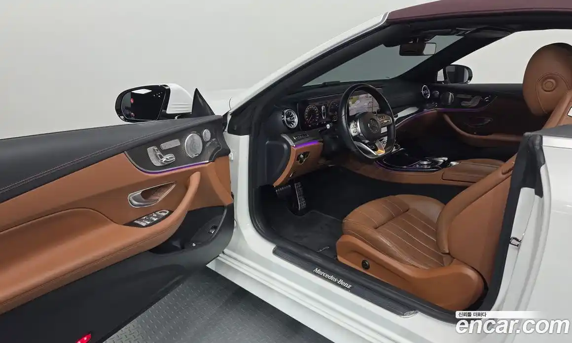 Mercedes-Benz E-Class 2020 3.0 гидро в Москве № 2123883, фото 13