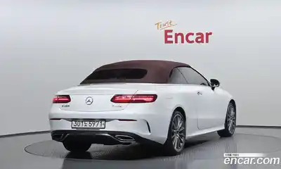 Mercedes-Benz E-Class 2020 3.0 гидро в Москве № 2123883, миниатюра 2