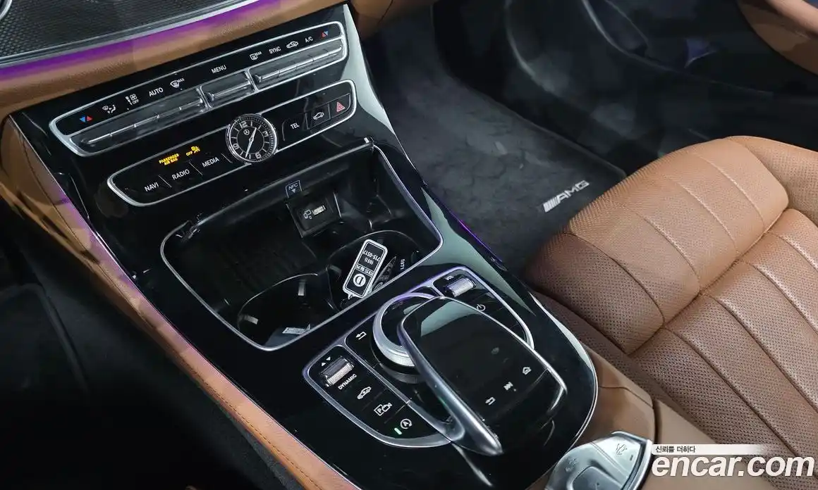 Mercedes-Benz E-Class 2020 3.0 гидро в Москве № 2123883, фото 23