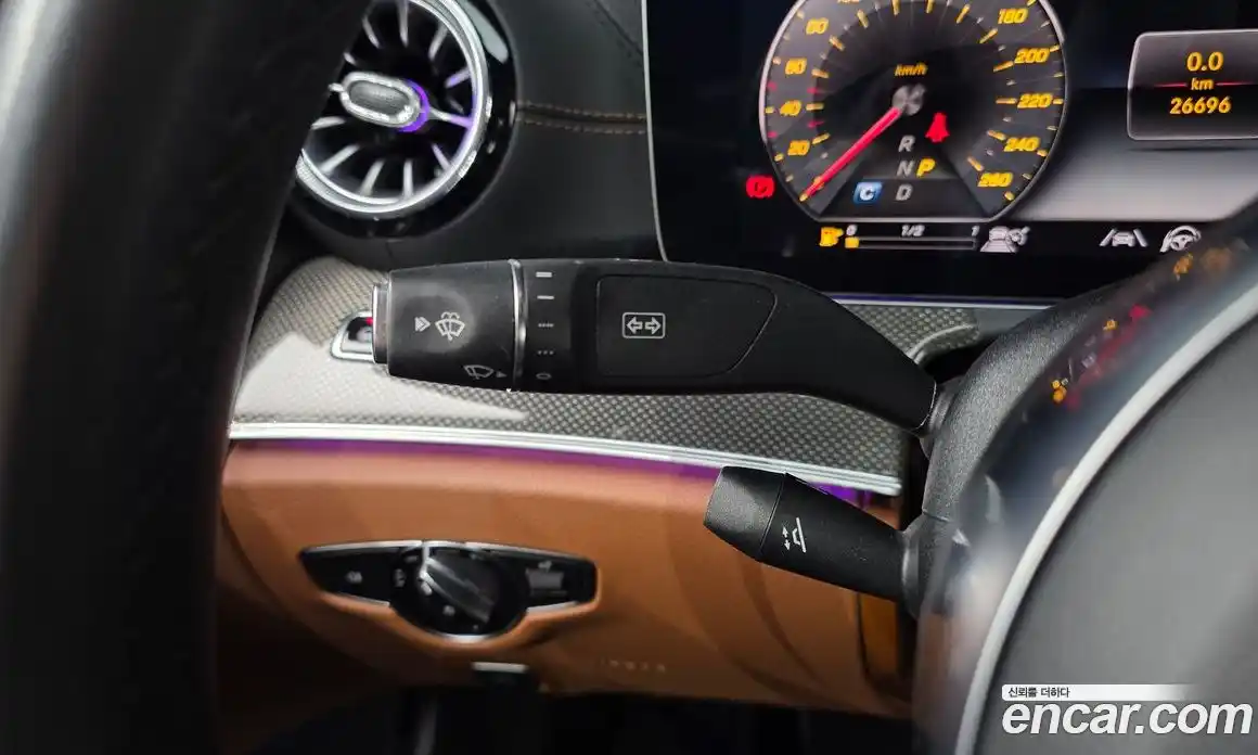 Mercedes-Benz E-Class 2020 3.0 гидро в Москве № 2123883, фото 25