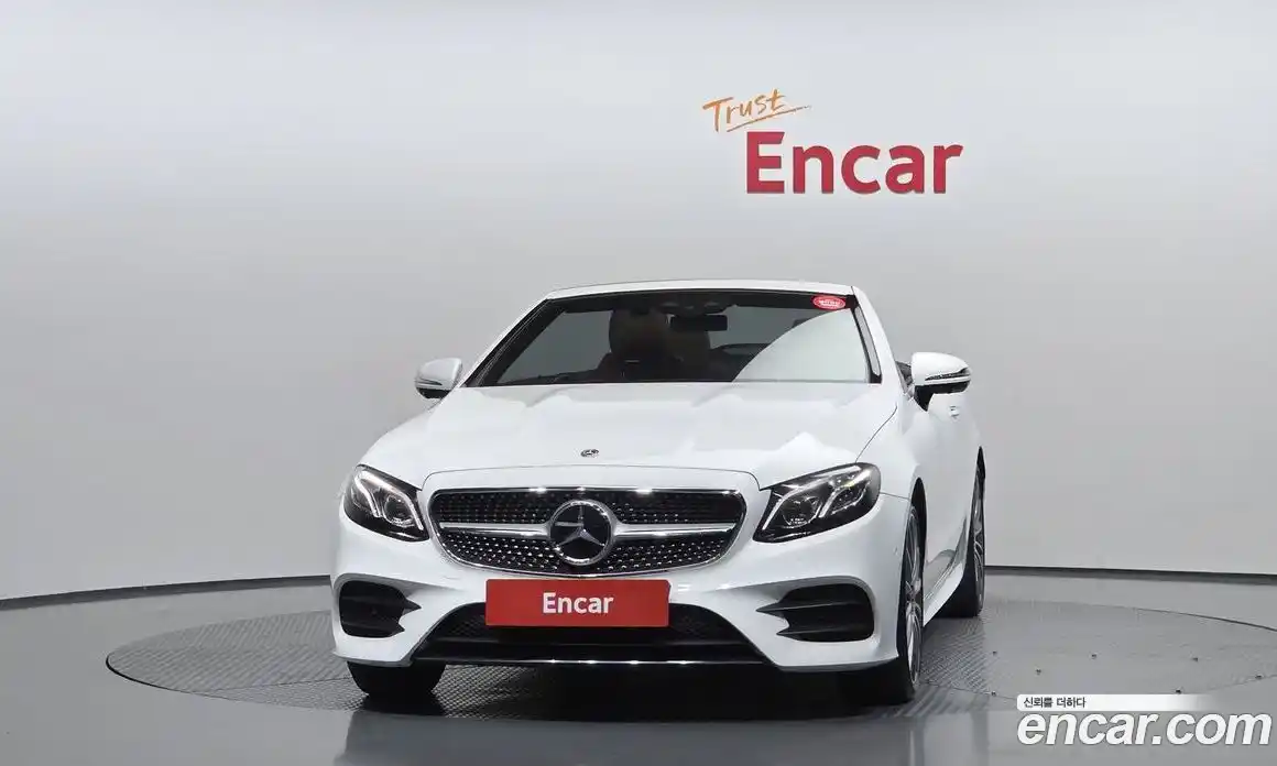 Mercedes-Benz E-Class 2020 3.0 гидро в Москве № 2123883, фото 3