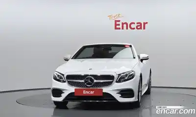 Mercedes-Benz E-Class 2020 3.0 гидро в Москве № 2123883, миниатюра 3
