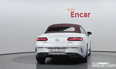 Mercedes-Benz E-Class 2020 3.0 гидро в Москве № 2123883, миниатюра 4