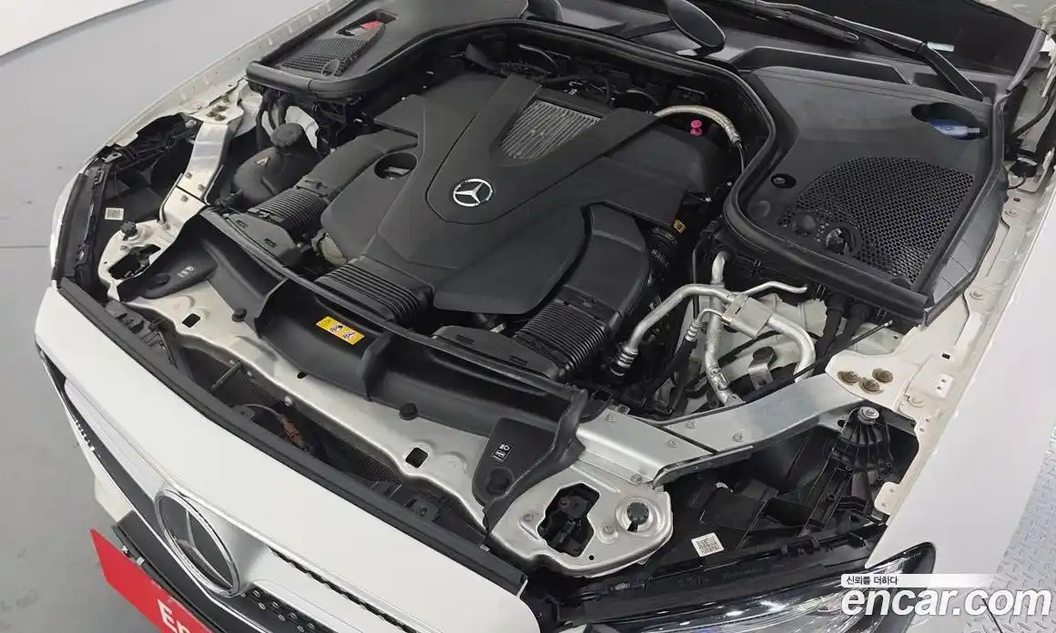Mercedes-Benz E-Class 2020 3.0 гидро в Москве № 2123883, фото 6